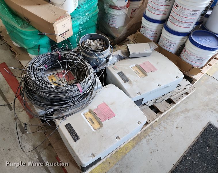 image for item LE9176 Solar power equipment