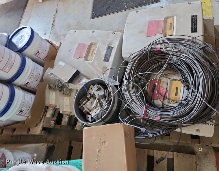 image for item LE9176 Solar power equipment