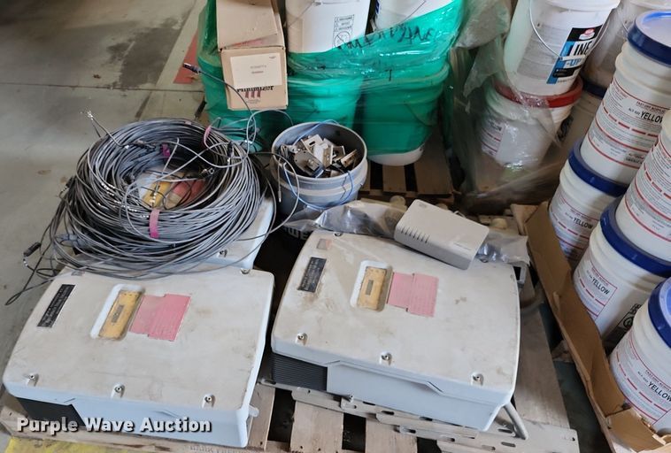 image for item LE9176 Solar power equipment