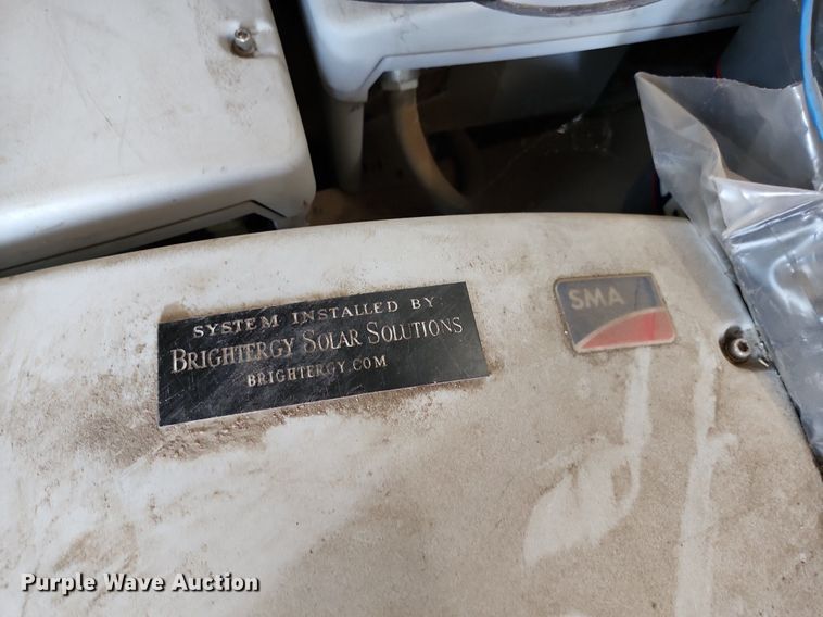 image for item LE9176 Solar power equipment