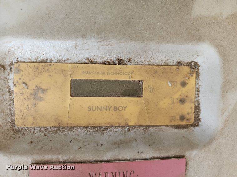 image for item LE9176 Solar power equipment