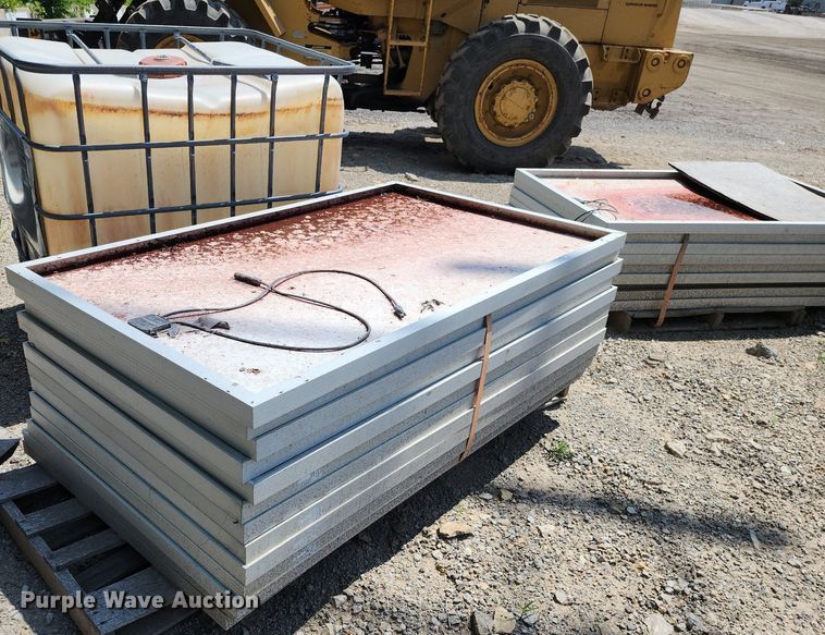 image for item LE9176 Solar power equipment