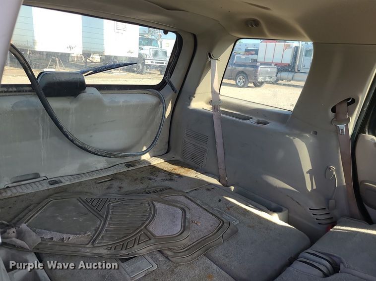 image for item LE9196 2006 Ford Explorer  SUV