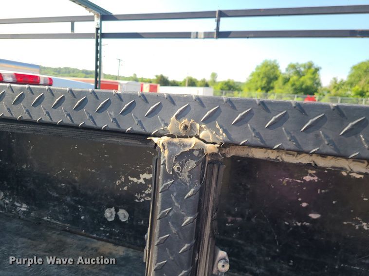 image for item LE9198 2011 Chevrolet Silverado 2500HD  pickup truck