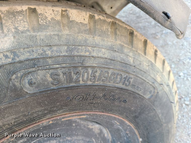 image for item LE9229 Ingersoll Rand 185WJD  air compressor