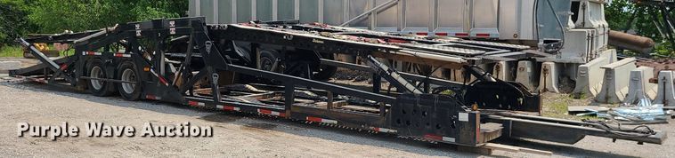 image for item LE9236 2007 Delavan  car carrier