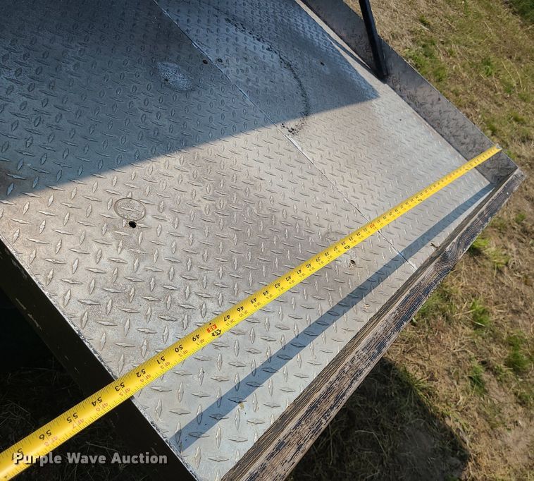 image for item LE9251 1988 Kawasaki Mule  utility vehicle