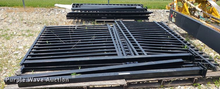 image for item LE9261 Fencing