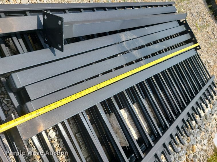 image for item LE9261 Fencing