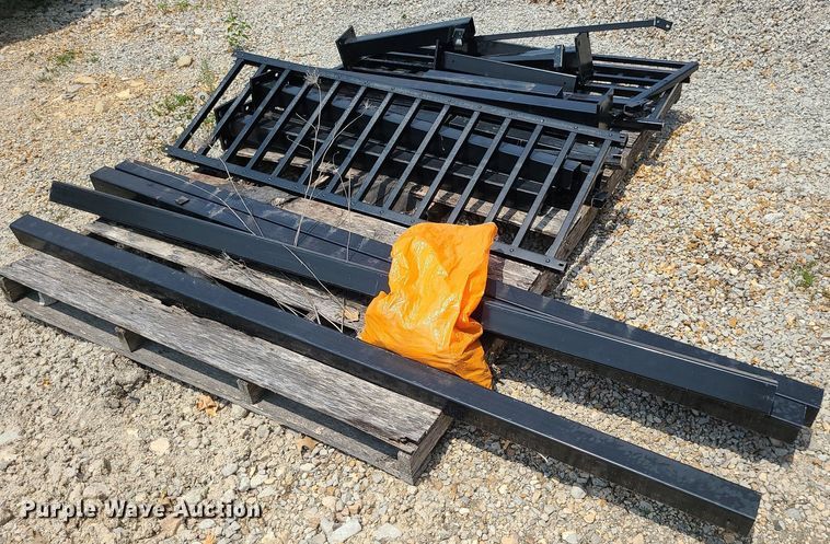 image for item LE9261 Fencing