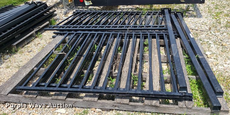 image for item LE9261 Fencing