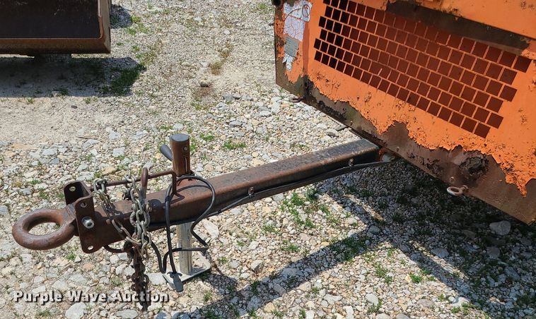 image for item LE9262 Sullivan D18506JD  air compressor