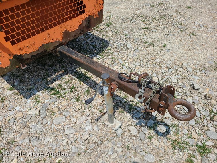 image for item LE9262 Sullivan D18506JD  air compressor