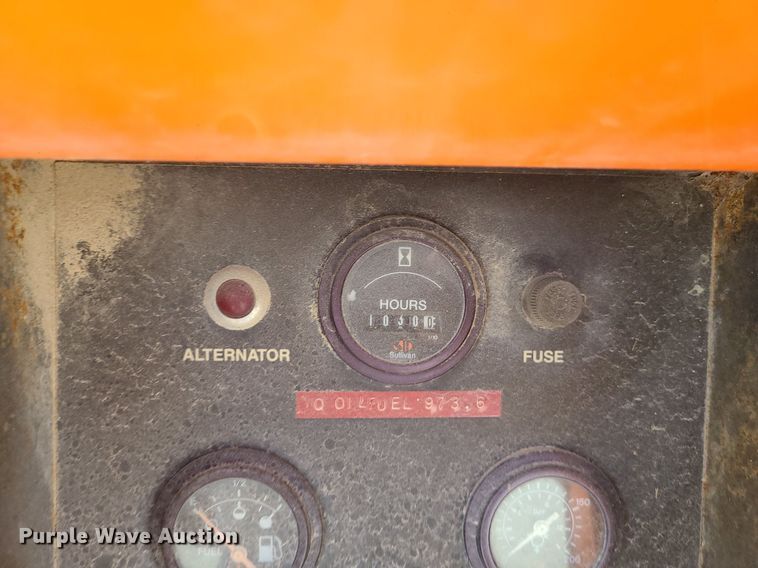 image for item LE9262 Sullivan D18506JD  air compressor