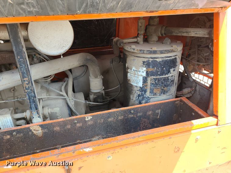 image for item LE9262 Sullivan D18506JD  air compressor