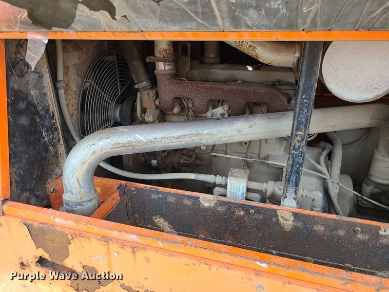 image for item LE9262 Sullivan D18506JD  air compressor