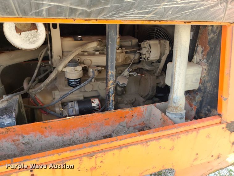 image for item LE9262 Sullivan D18506JD  air compressor