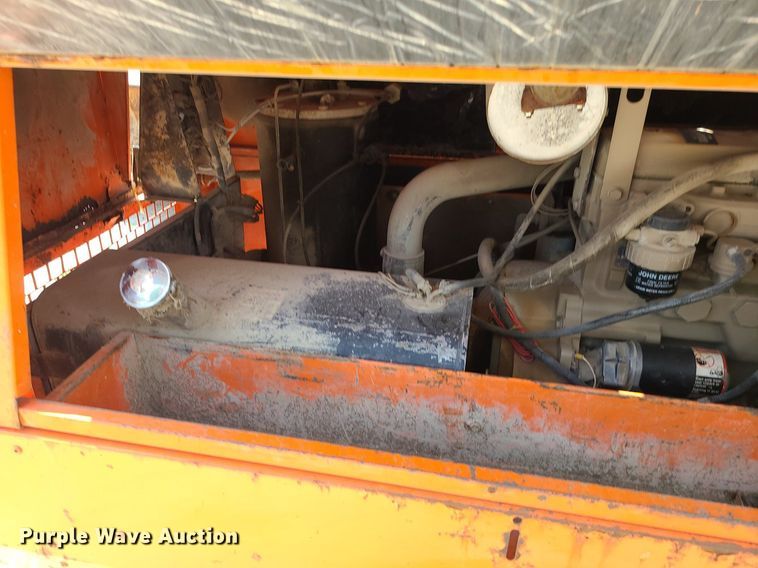 image for item LE9262 Sullivan D18506JD  air compressor