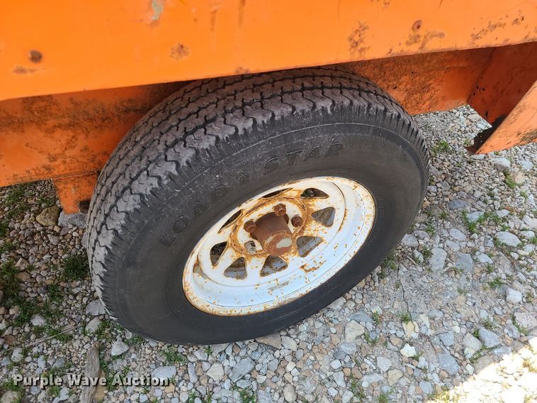 image for item LE9262 Sullivan D18506JD  air compressor