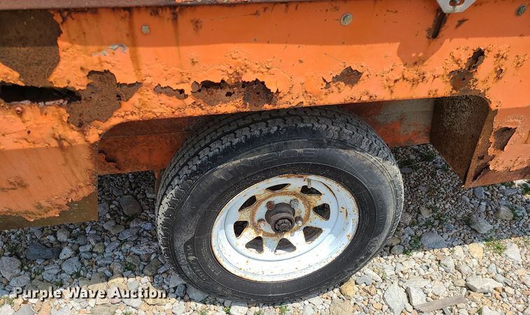 image for item LE9262 Sullivan D18506JD  air compressor