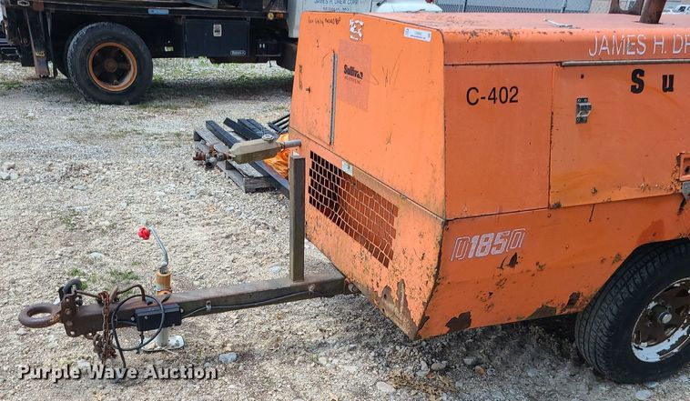 image for item LE9263 Sullivan D18506JD  air compressor