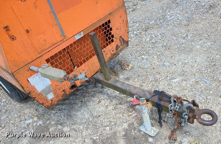 image for item LE9263 Sullivan D18506JD  air compressor