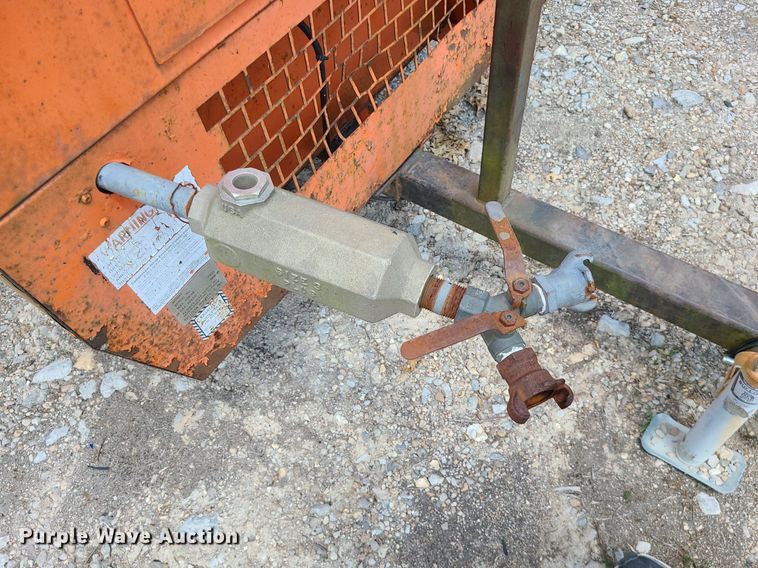 image for item LE9263 Sullivan D18506JD  air compressor