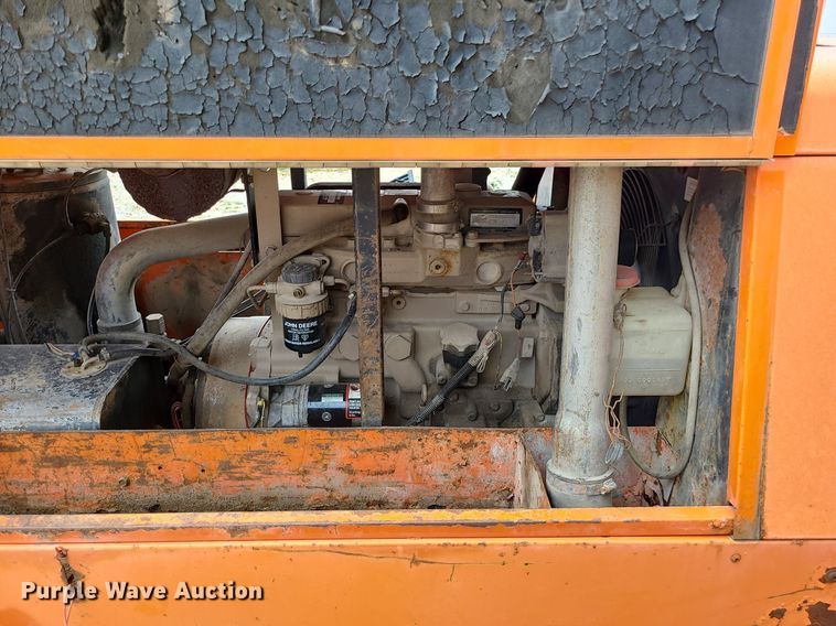 image for item LE9263 Sullivan D18506JD  air compressor