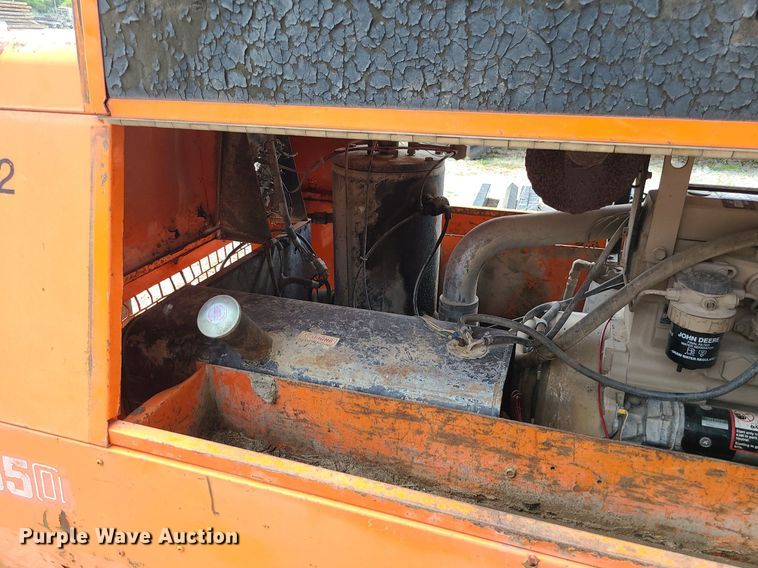 image for item LE9263 Sullivan D18506JD  air compressor