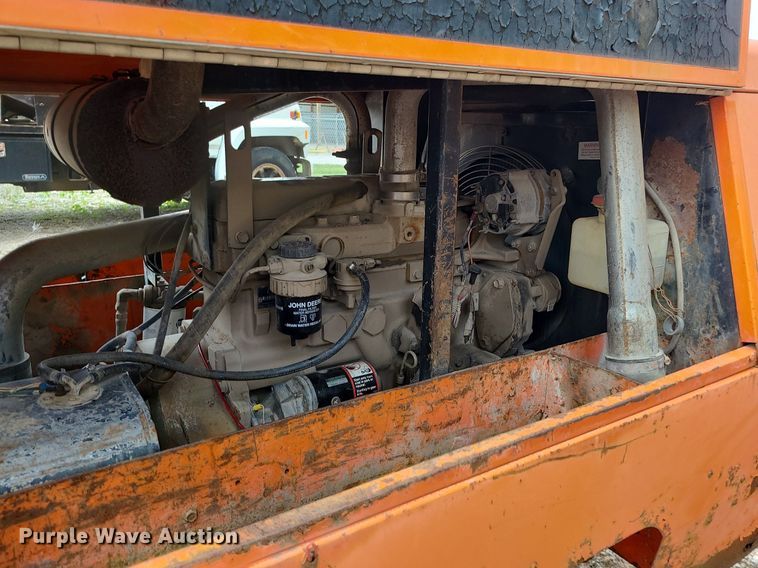 image for item LE9263 Sullivan D18506JD  air compressor