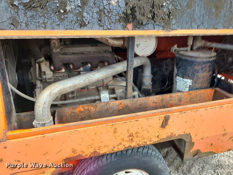 image for item LE9263 Sullivan D18506JD  air compressor