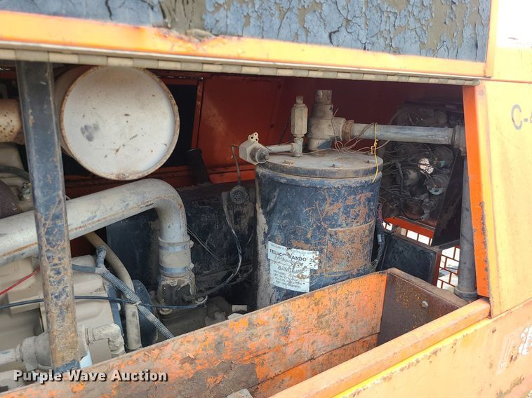 image for item LE9263 Sullivan D18506JD  air compressor