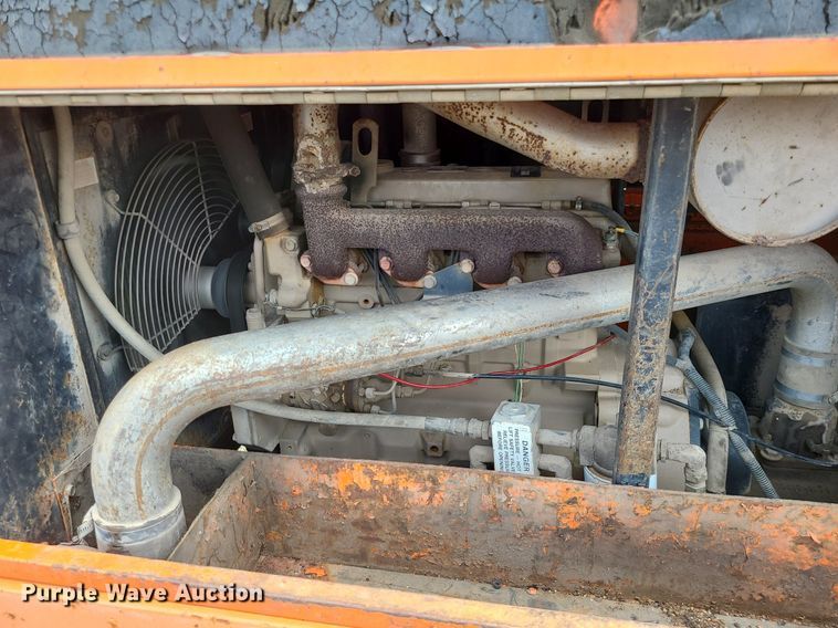 image for item LE9263 Sullivan D18506JD  air compressor