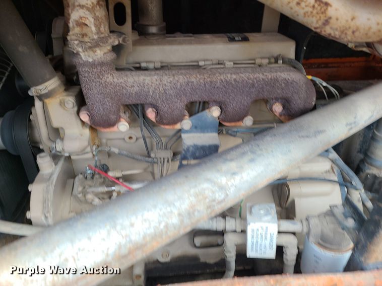 image for item LE9263 Sullivan D18506JD  air compressor