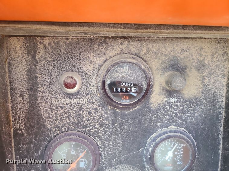 image for item LE9263 Sullivan D18506JD  air compressor