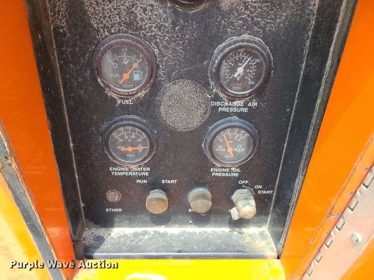 image for item LE9263 Sullivan D18506JD  air compressor