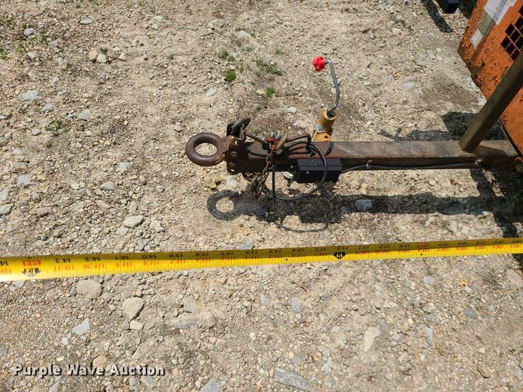 image for item LE9263 Sullivan D18506JD  air compressor