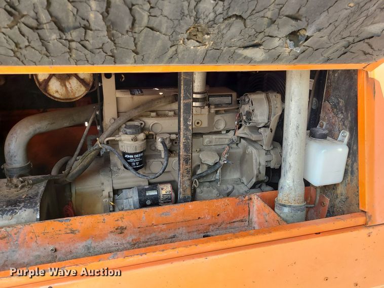 image for item LE9264 Sullivan D18506JD  air compressor