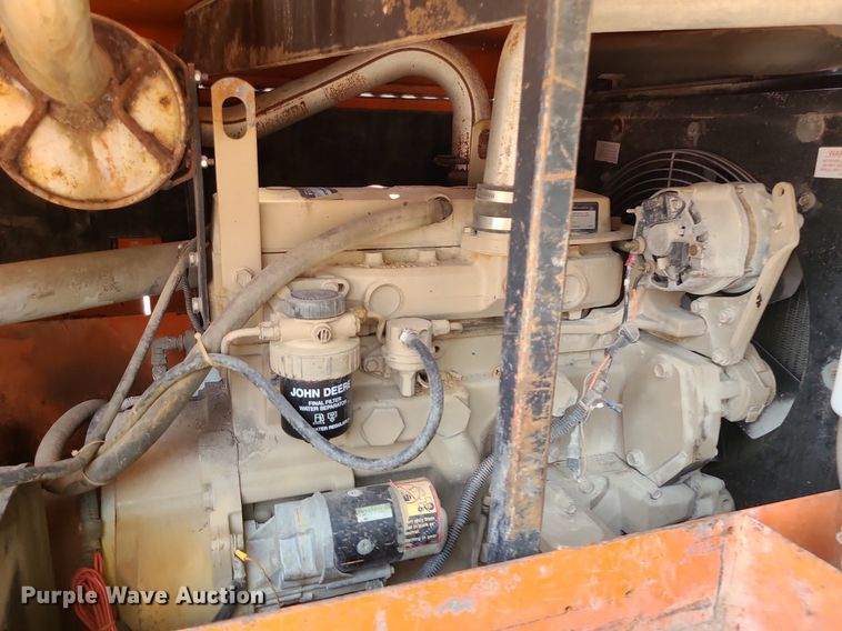 image for item LE9264 Sullivan D18506JD  air compressor