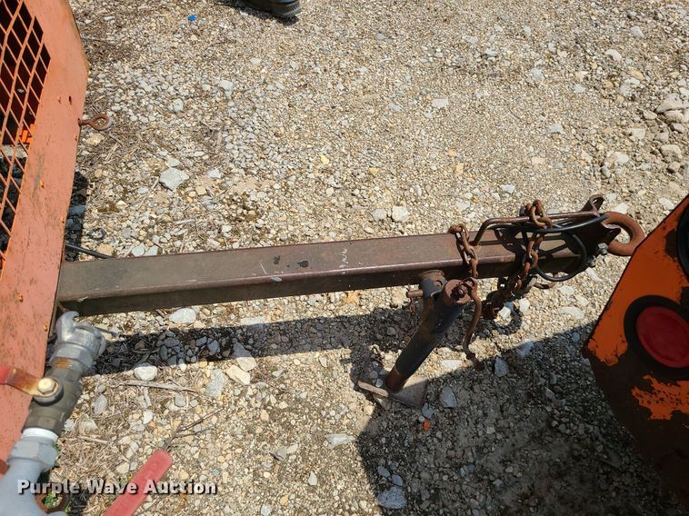 image for item LE9264 Sullivan D18506JD  air compressor