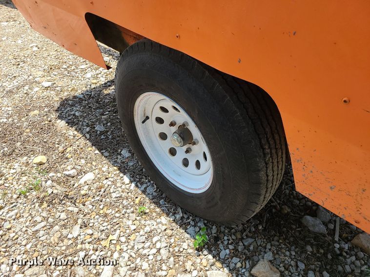 image for item LE9264 Sullivan D18506JD  air compressor