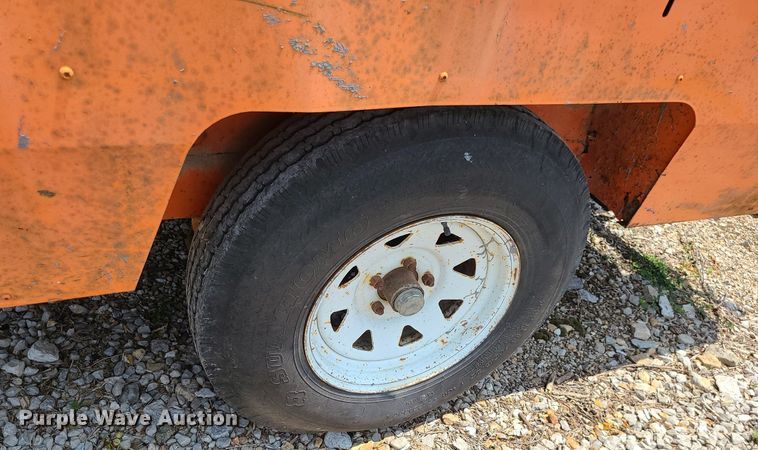 image for item LE9264 Sullivan D18506JD  air compressor