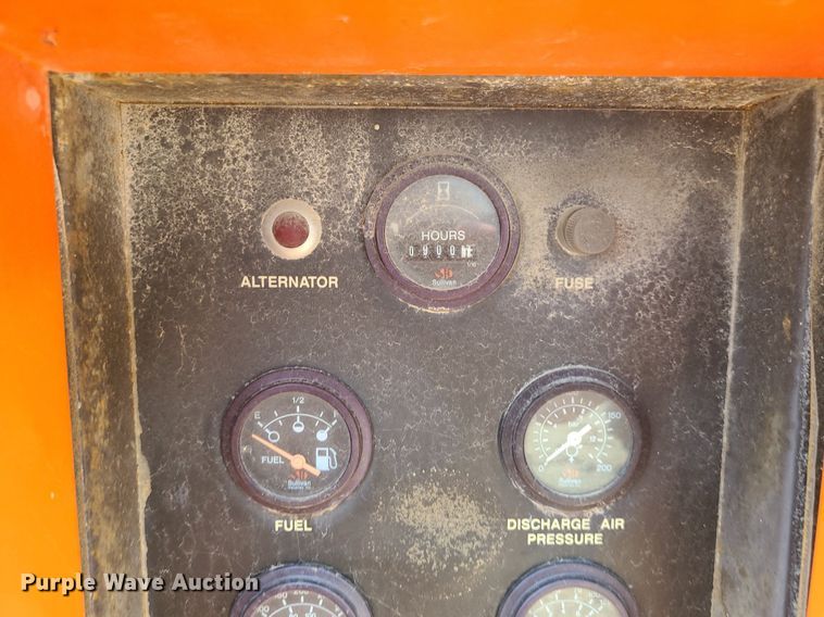 image for item LE9264 Sullivan D18506JD  air compressor