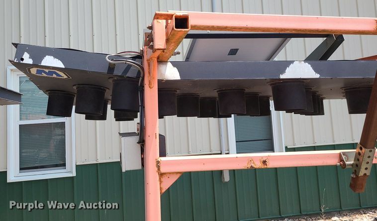 image for item LE9266 (2) Wanco arrow board trailers