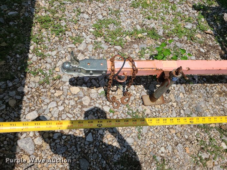 image for item LE9266 (2) Wanco arrow board trailers