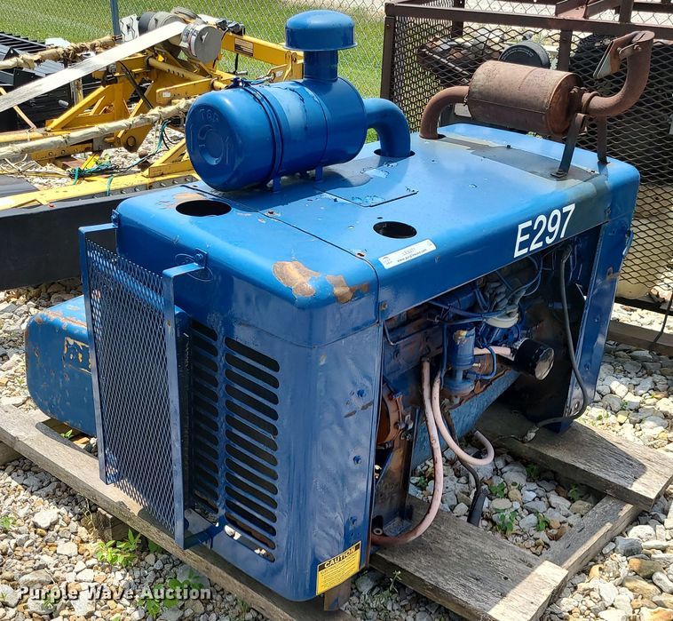 image for item LE9271 Ford  power unit