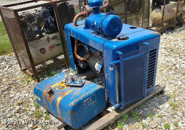 image for item LE9271 Ford  power unit