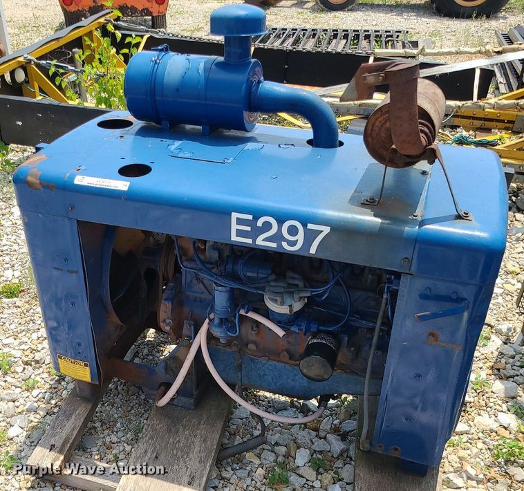 image for item LE9271 Ford  power unit