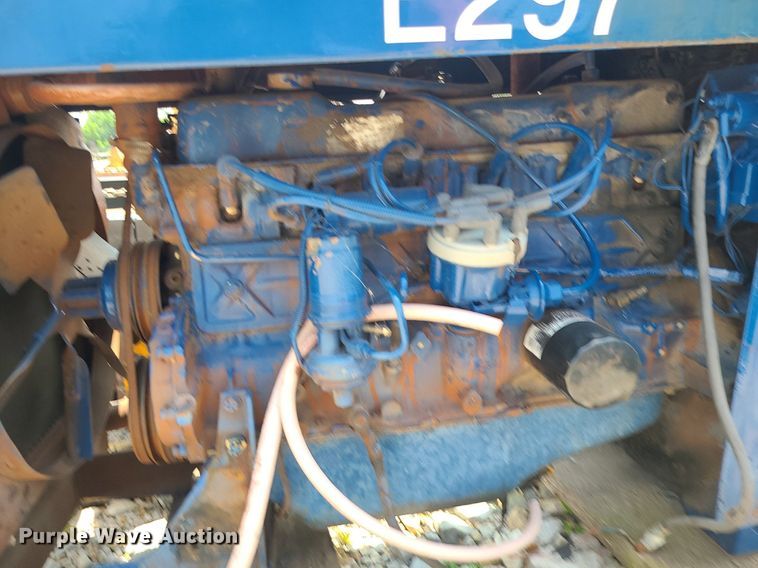 image for item LE9271 Ford  power unit