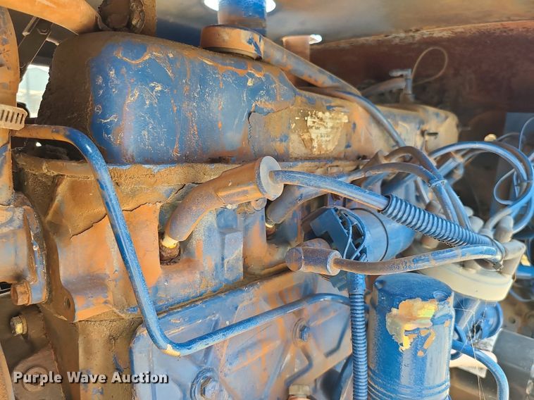 image for item LE9271 Ford  power unit